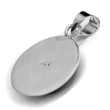 Silver Drop Dangle Earrings and Pendant Sets with Genuine Onyx Stones