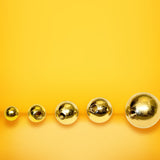 Gold Threaded Piercing Ball made from solid 14K Gold Piercing Replacement for Barbells, Labret studs, Bent Bar, Externally Threaded Piercing