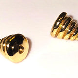 14K gold Piercing Cone Parts