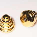 14K gold Piercing Cone Parts
