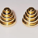 14K gold Piercing Cone Parts