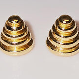 14K gold Piercing Cone Parts