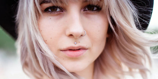 Everything You Need to Know About Medusa Piercing Jewelry