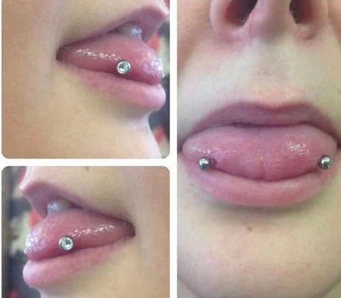 Horizontal Tongue Piercings (Snake Eyes) – Everything You Need to Know