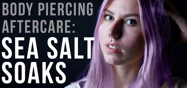 Saline Solution for Piercings: The Ultimate Guide to Proper Aftercare