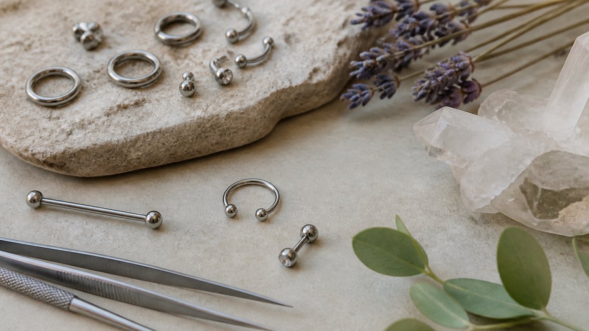 Best Titanium Jewelry for Healing: A 2026 Guide