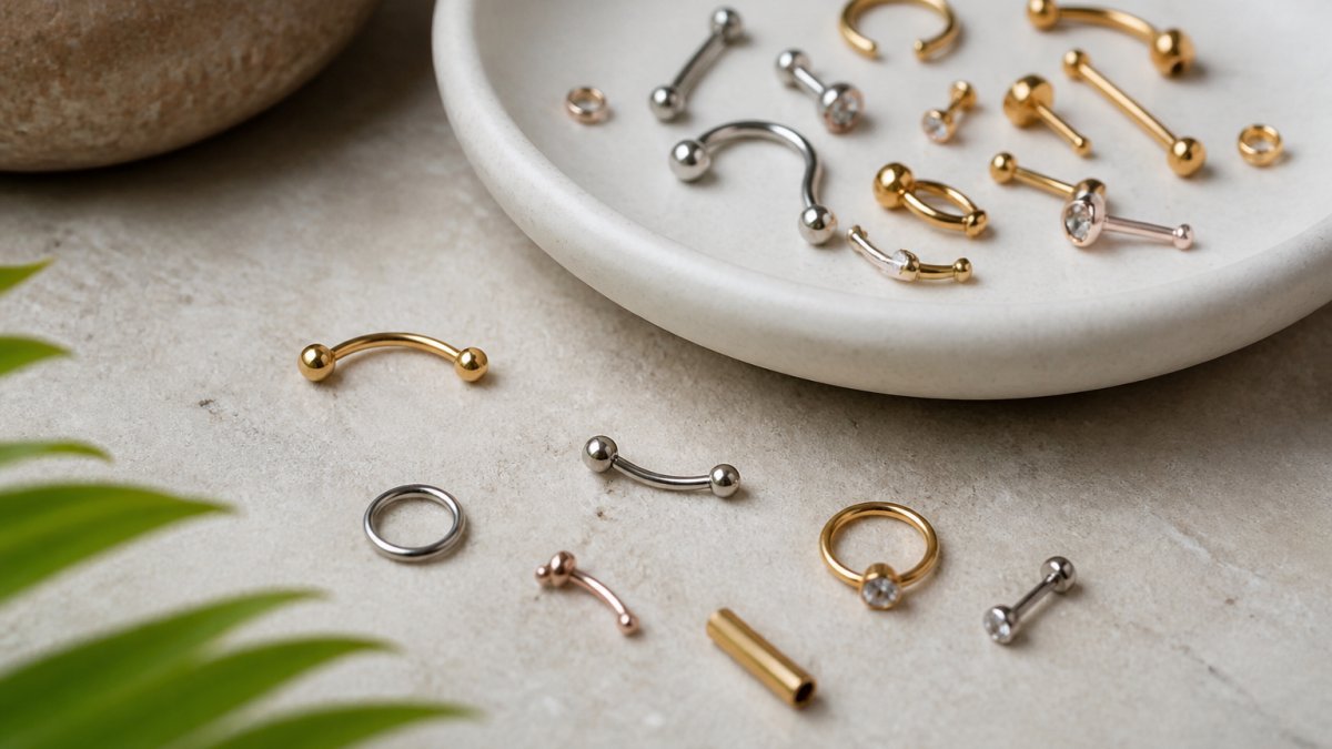 Gold Jewelry Alternatives for Piercings: 2026 Guide