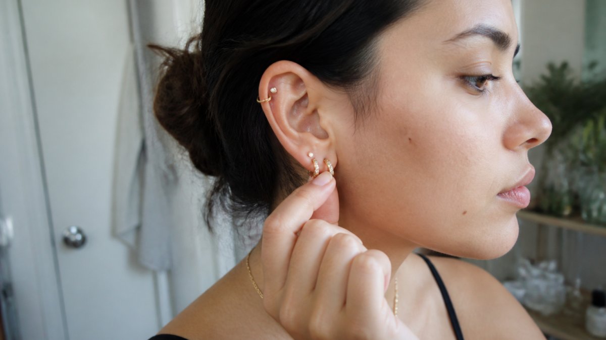 Is 14k Gold Safe for Piercings? A Complete 2026 Guide