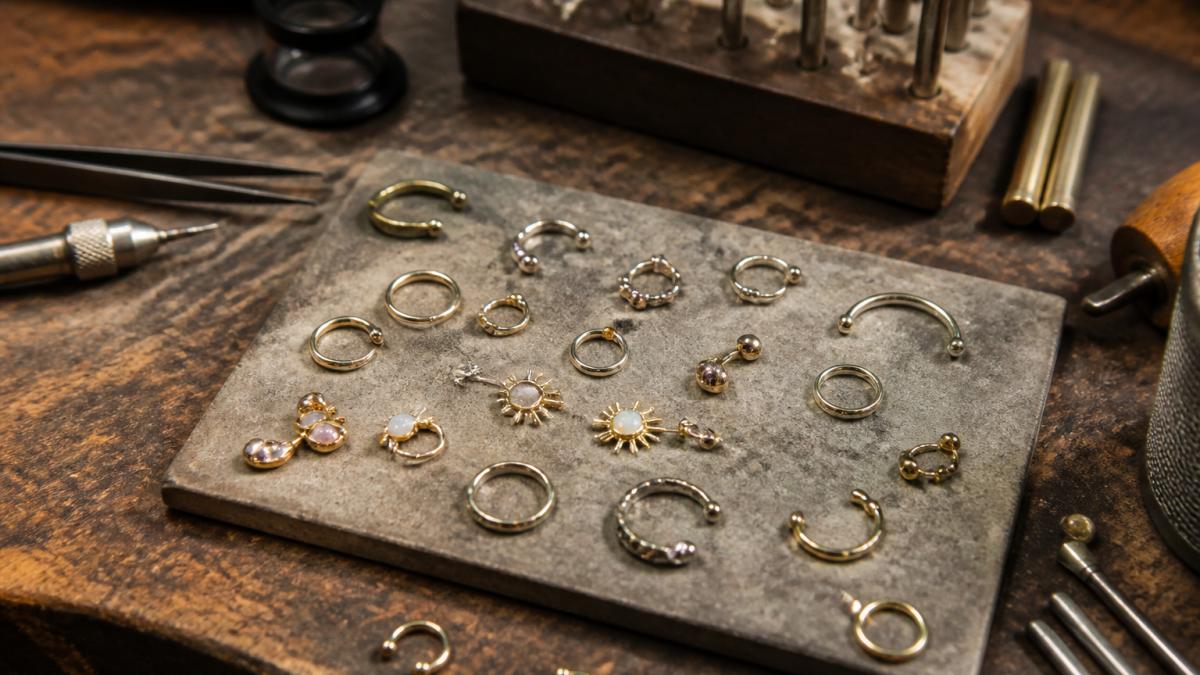 Unique Body Jewelry Design Ideas for 2026