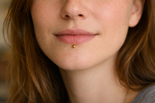 What Is a Labret Piercing? Lip Placement, Healing and Jewellery Explained