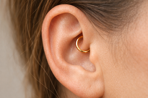 What Is a Daith Piercing? Placement, Healing, Jewellery and What to Expect