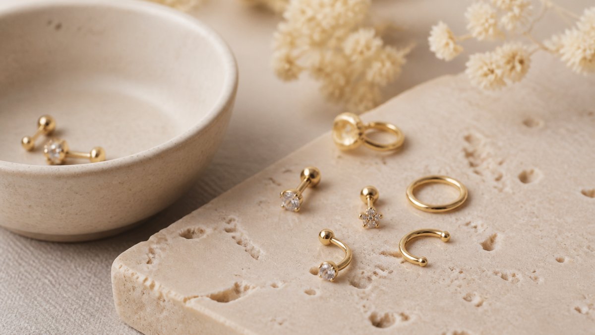 What Makes 14K Gold Hypoallergenic