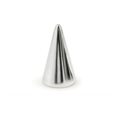 14K Solid Gold 16G Spike, Screws on any 14G 16G Jewelry, Spikes Stud- 14K Hand Made for Body Jewellery Piercing