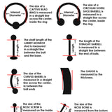 Dangle Heart Design Belly Bars with CZ Crystals Designer Belly Button Rings - Silver - Navel Ring - 14g (1.6mm) Length is 10mm