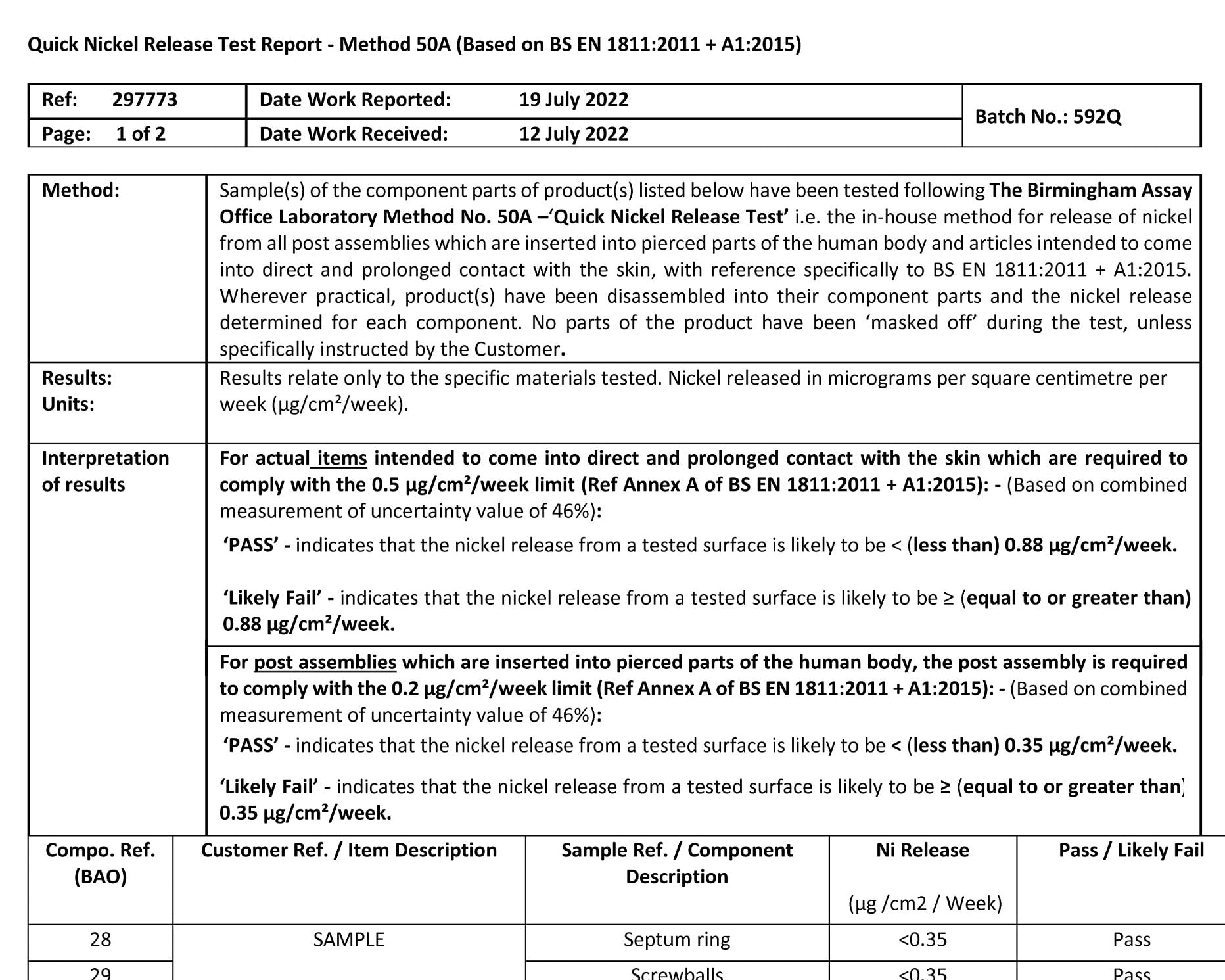 Titanium Faux Nose Ring Piercing - 20g 18g 16g C Clip Ring Fake Lip Ring Also for Cartilage, Tragus, Ring Hoop, Indian Nose Ring