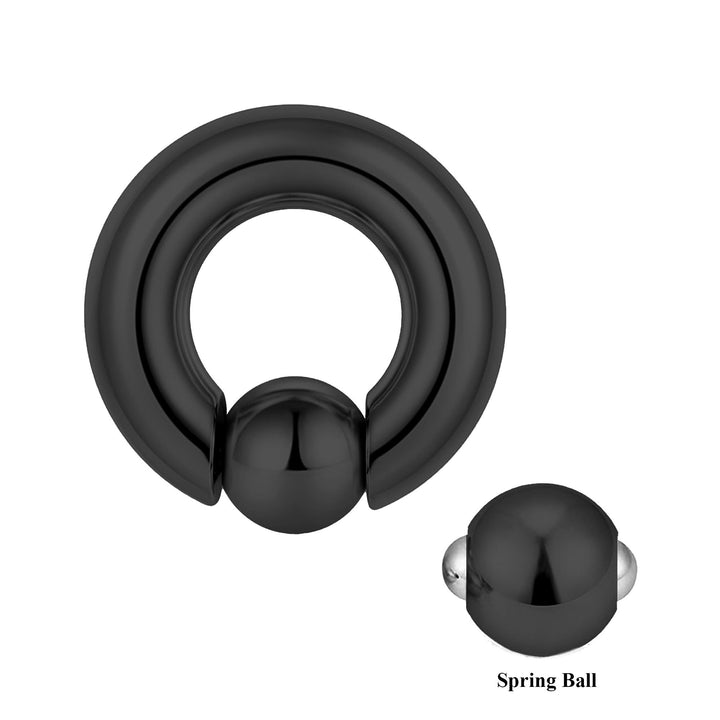 Prince Albert PA Ring – Pierced and Lovely
