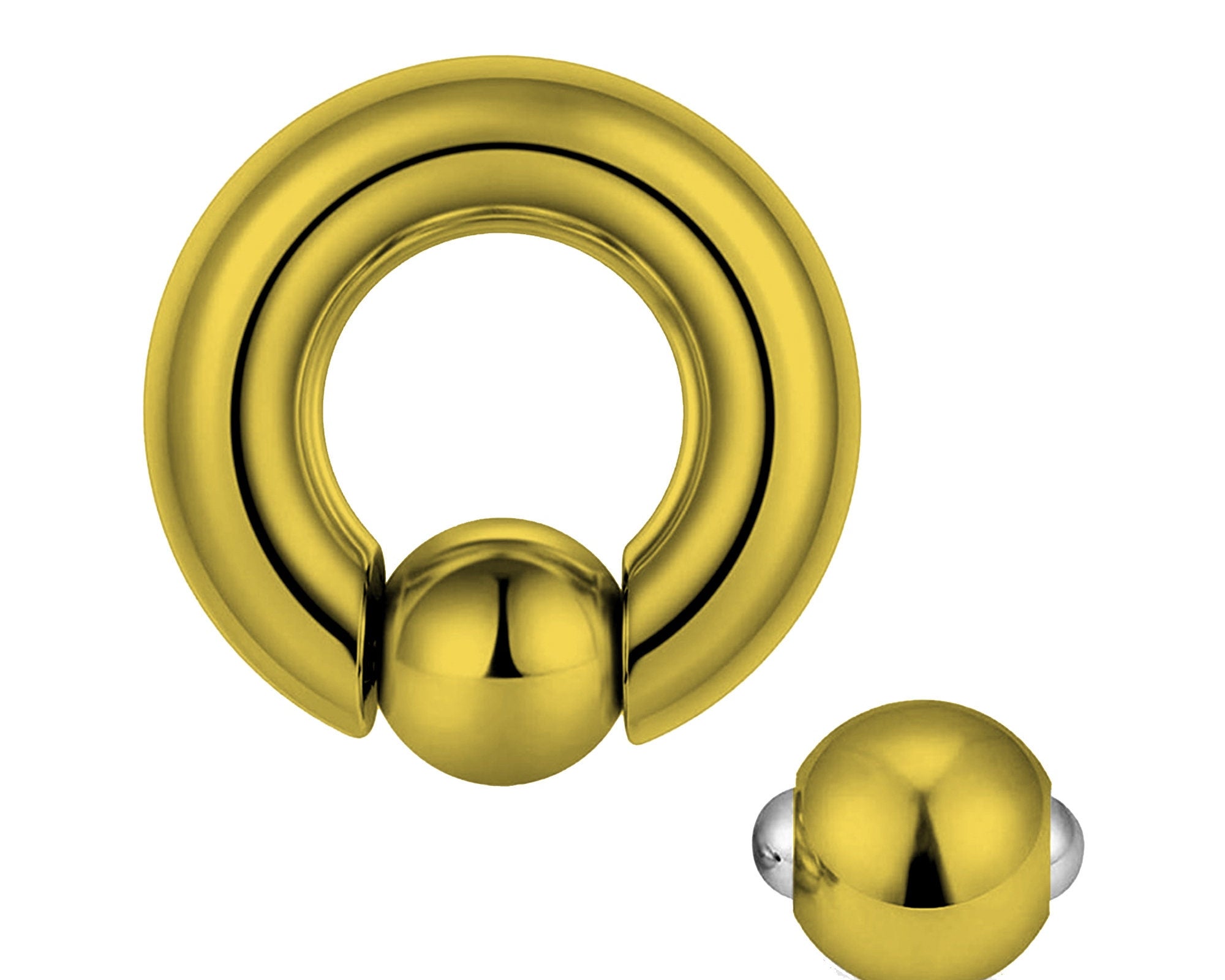 Prince Albert Rings and Piercings – Pierced and Lovely