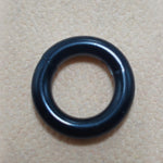 Titanium Prince Albert Piercing Segment Ring 12G 10G 8G 6G 4G 2G 1G 0G 00G Body Jewellery for Male Genitals, Nose Hoop - 1pc each order