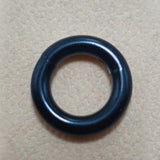 Titanium Prince Albert Piercing Segment Ring 12G 10G 8G 6G 4G 2G 1G 0G 00G Body Jewellery for Male Genitals, Nose Hoop - 1pc each order