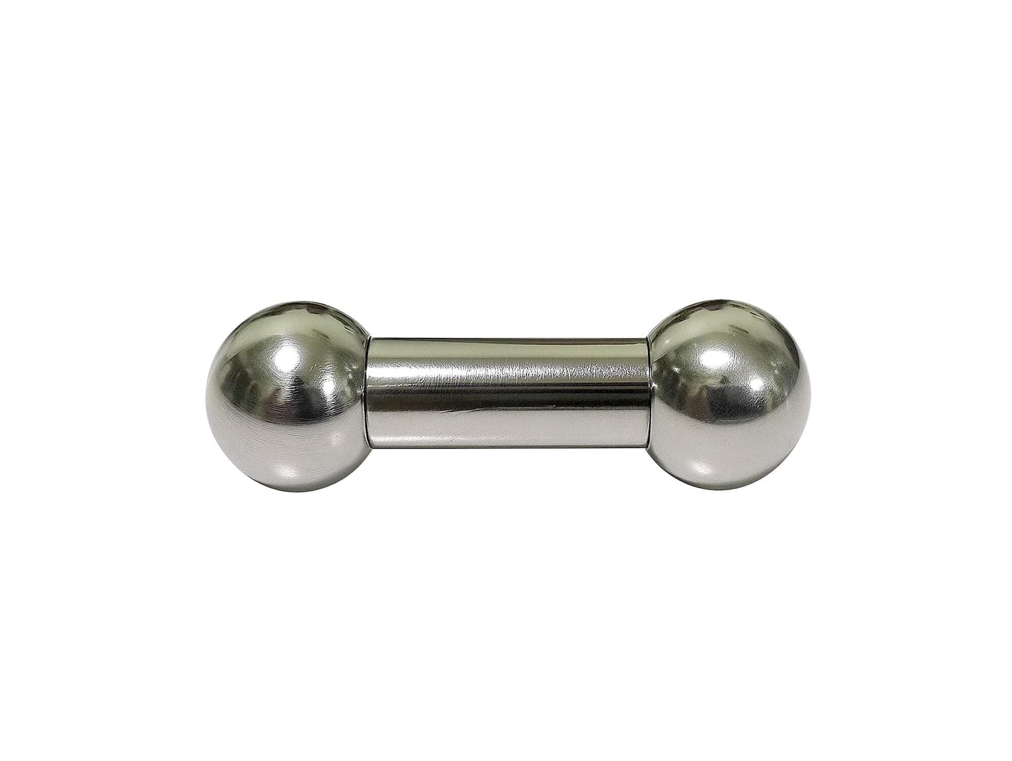 Tongue Barbell Big gauges: Internally Threaded 16g to 0G Body Piercing Jewelry