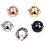 Titanium Loose Spring Ball for Captive Bead Rings BCR: Body Piercing Replacement Parts